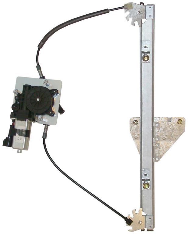 Mécanisme de lève-vitre (lève-vitre) VALEO 850659